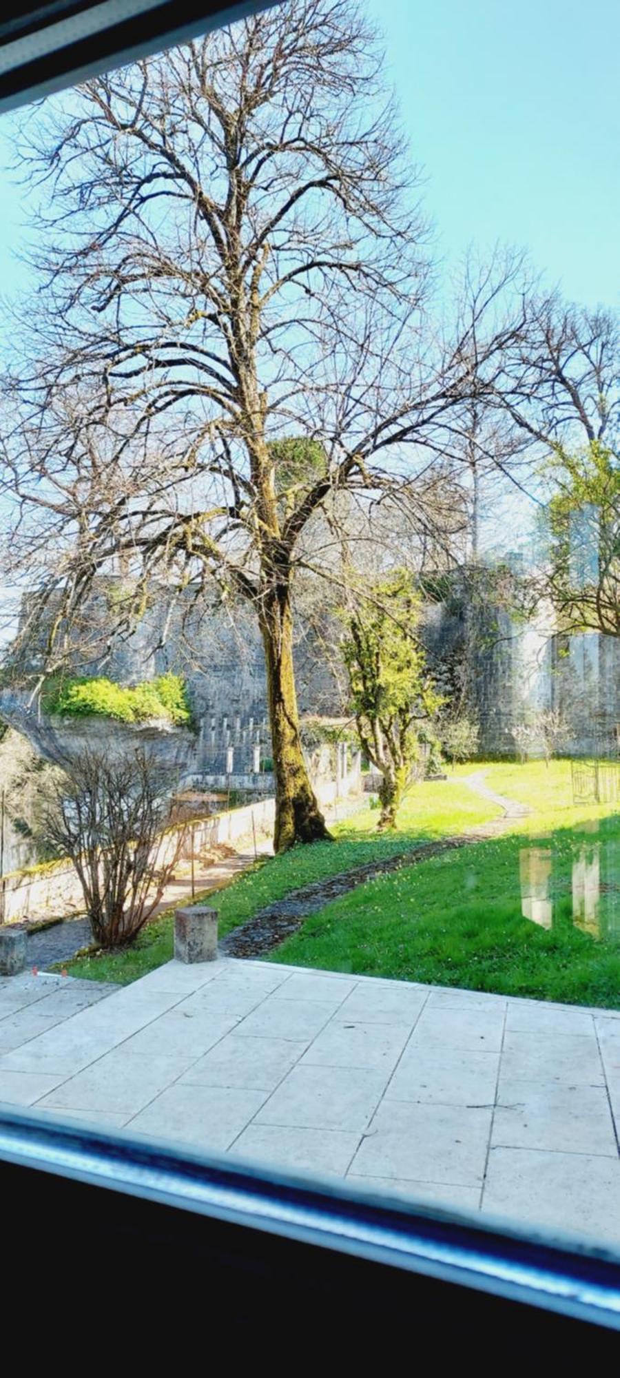Chateau Des Senechaux, Bourdeilles Екстериор снимка