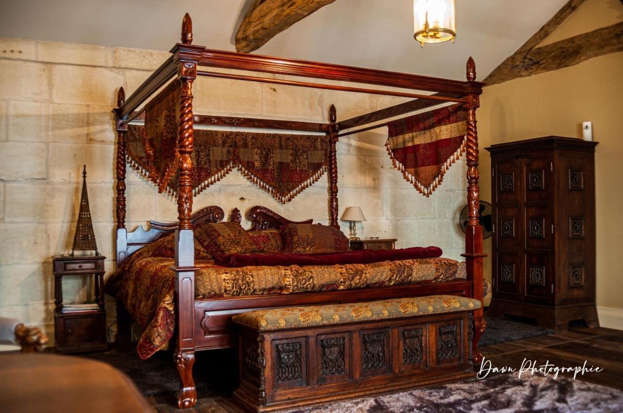 Chateau Des Senechaux, Bourdeilles Екстериор снимка
