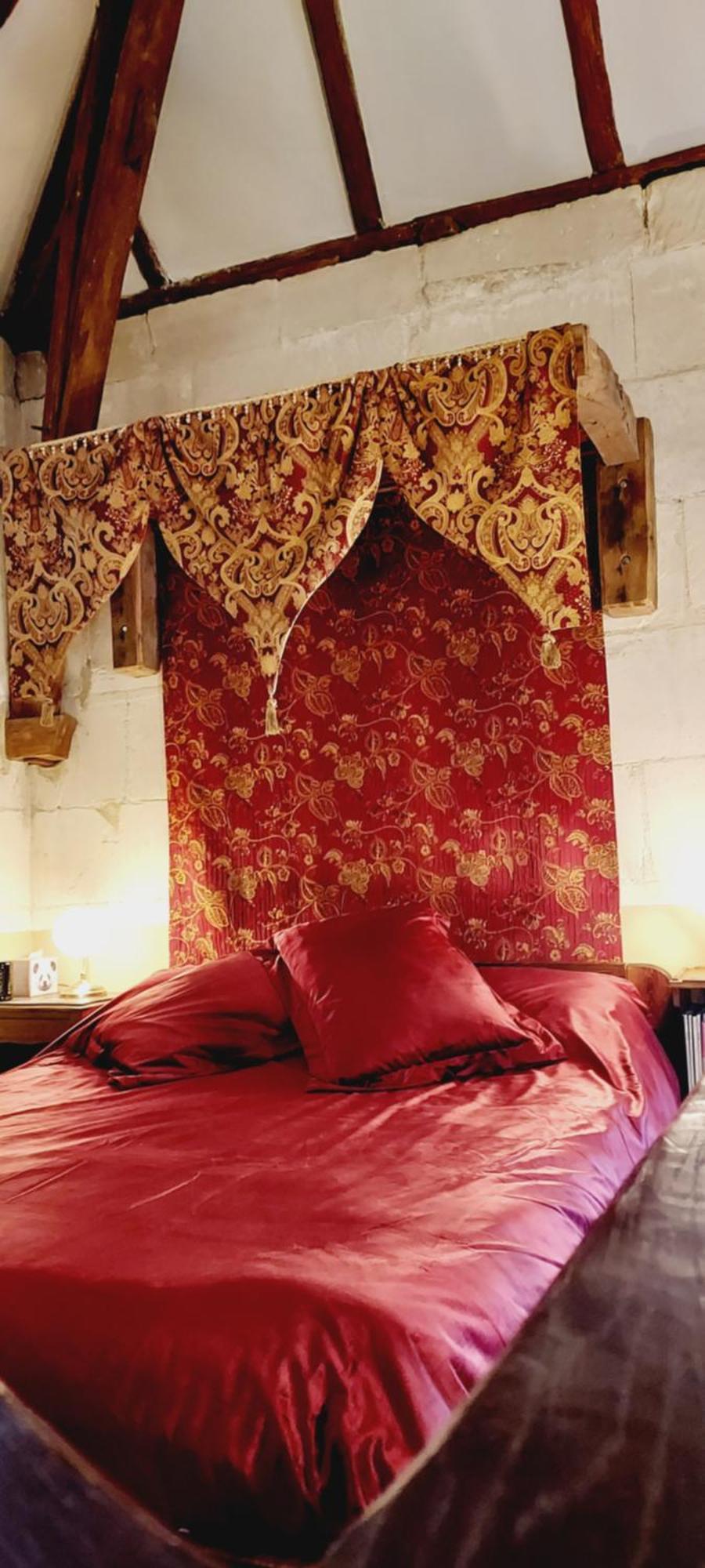 Chateau Des Senechaux, Bourdeilles Екстериор снимка
